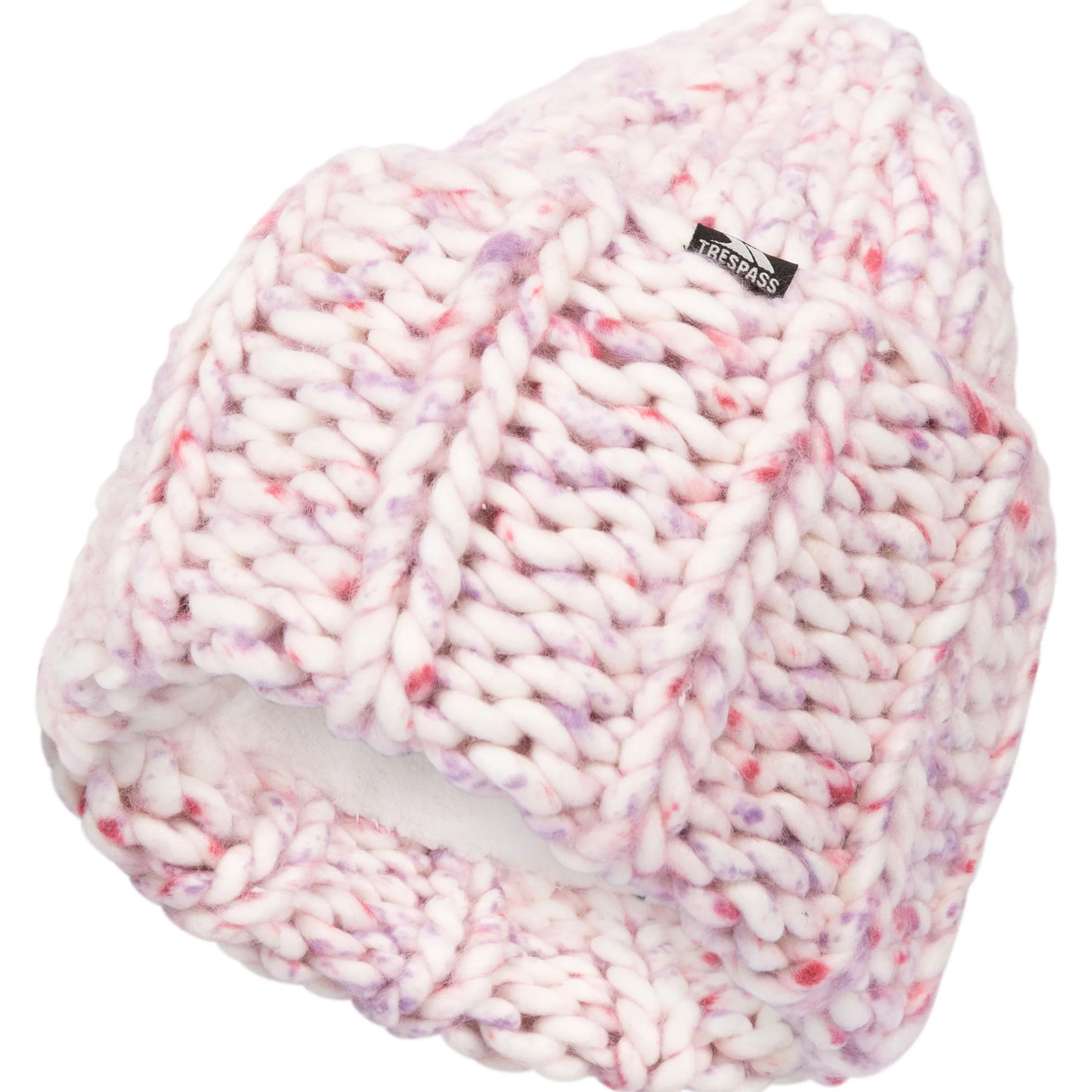 Adults Knitted Beanie Hat Temeria