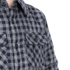 Average Kids' Checked Cotton Shirt
