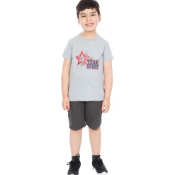 Awestruck Kids' Printed T-Shirt