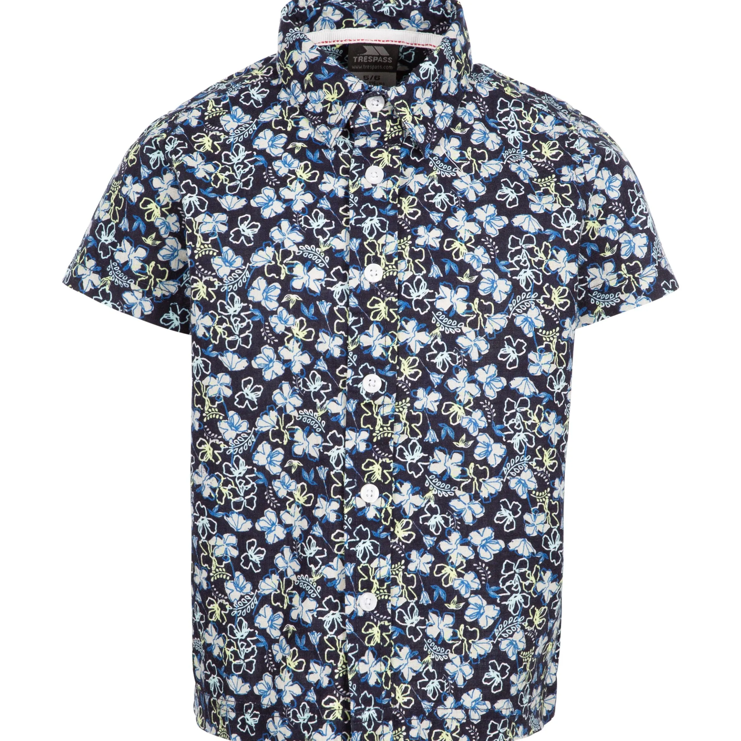 Bizaar Kids' Short Sleeved Shirt