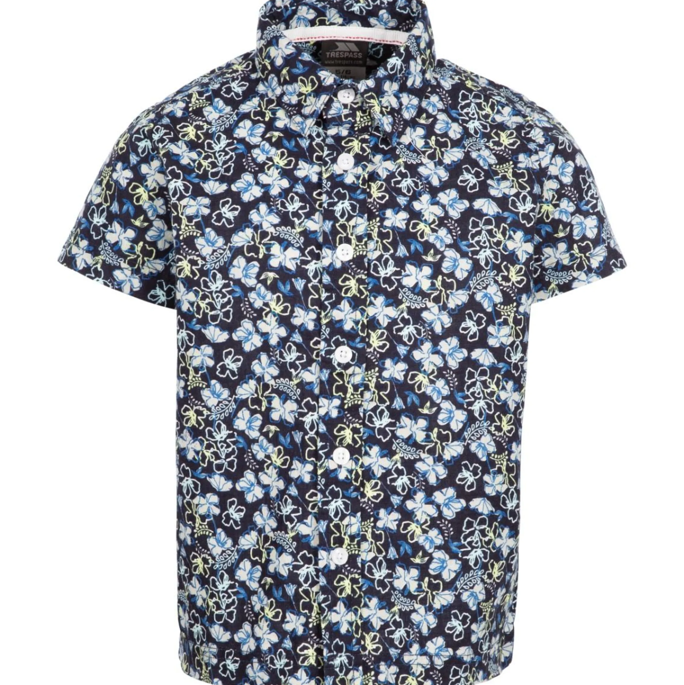 Bizaar Kids' Short Sleeved Shirt