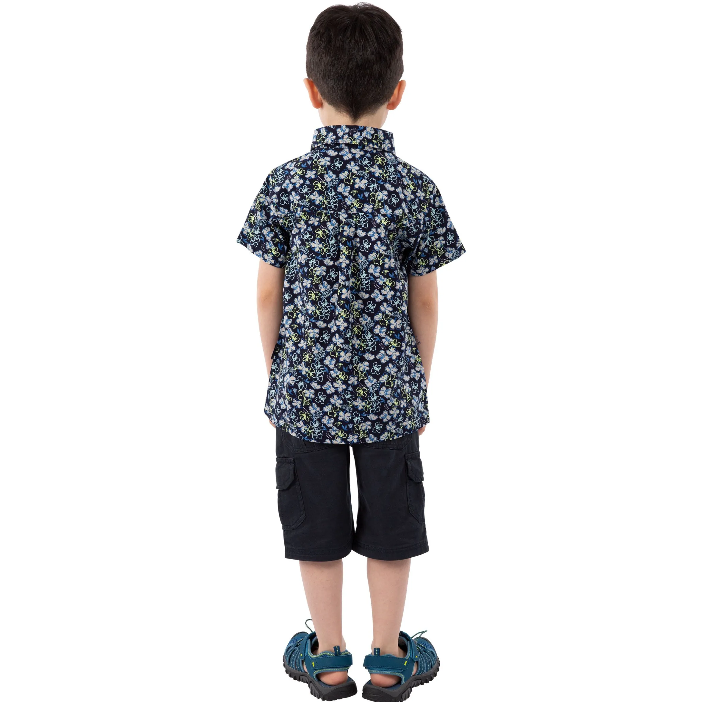 Bizaar Kids' Short Sleeved Shirt