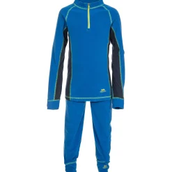 Bubbles B - Kids Fleece Base Layers