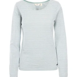 Caribou Women's Striped Long Sleeve T-Shirt