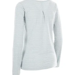 Caribou Women's Striped Long Sleeve T-Shirt
