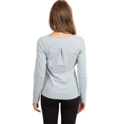 Caribou Women's Striped Long Sleeve T-Shirt