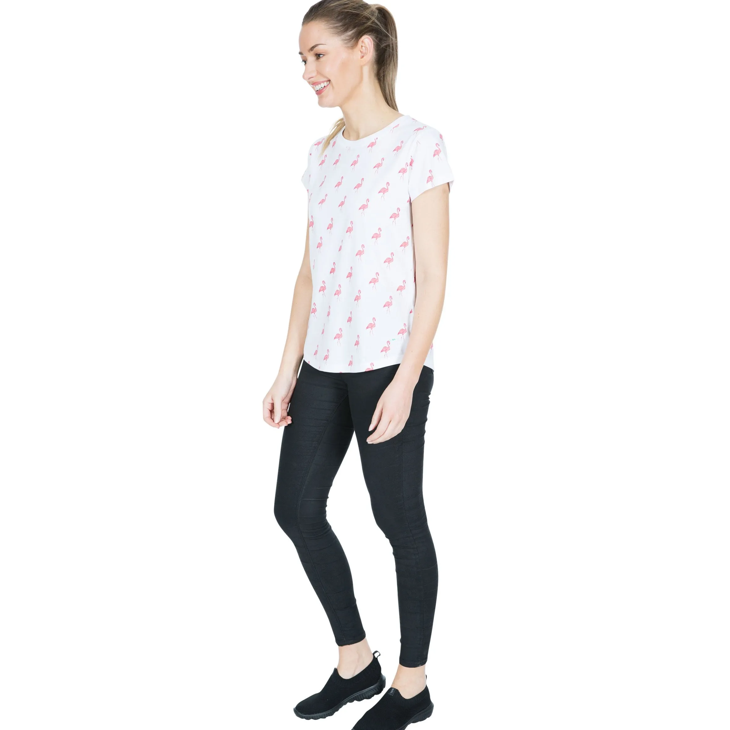 Carolyn Women's Printed T-Shirt