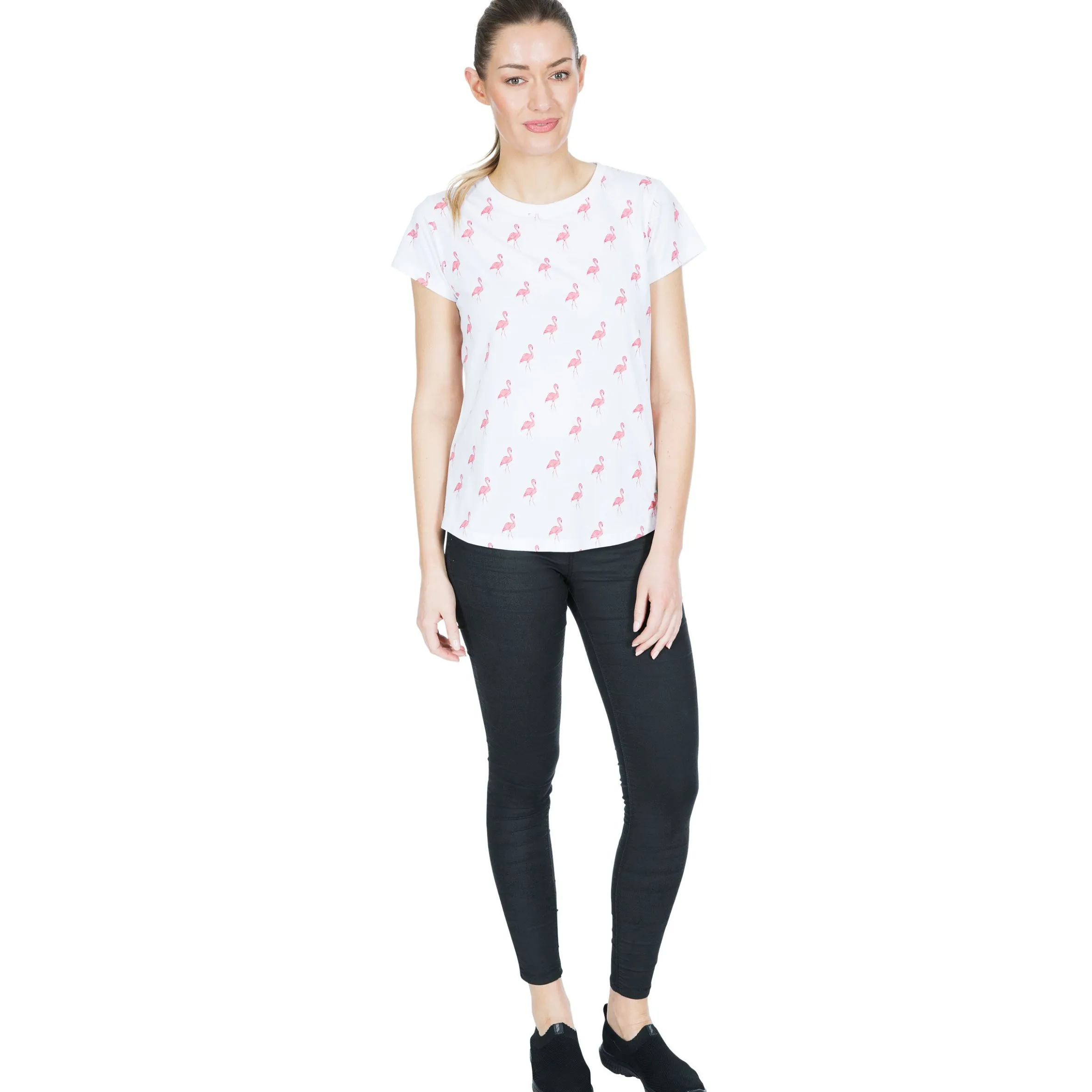 Carolyn Women's Printed T-Shirt