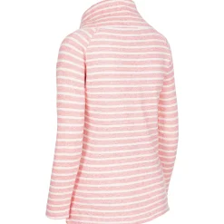 Cheery Women's Striped Pull Over Hoodie
