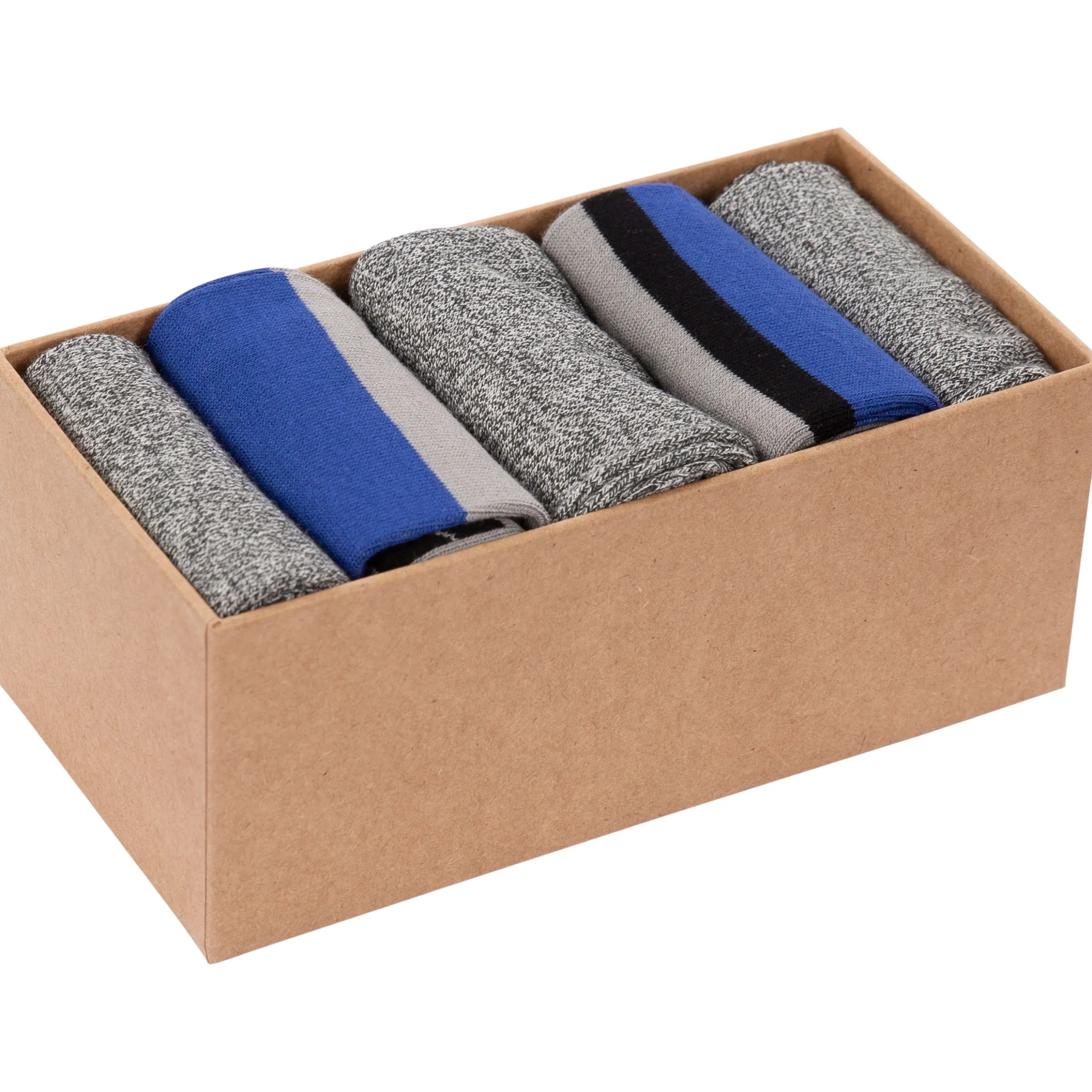 Cinque - Five Pair Pack Socks