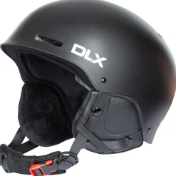 DLX Ski Helmet Russo
