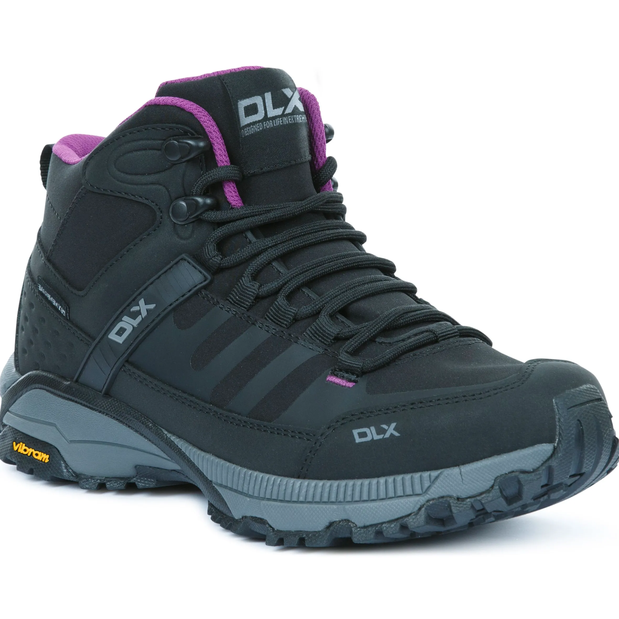 DLX Womens Hiking Boots Riona