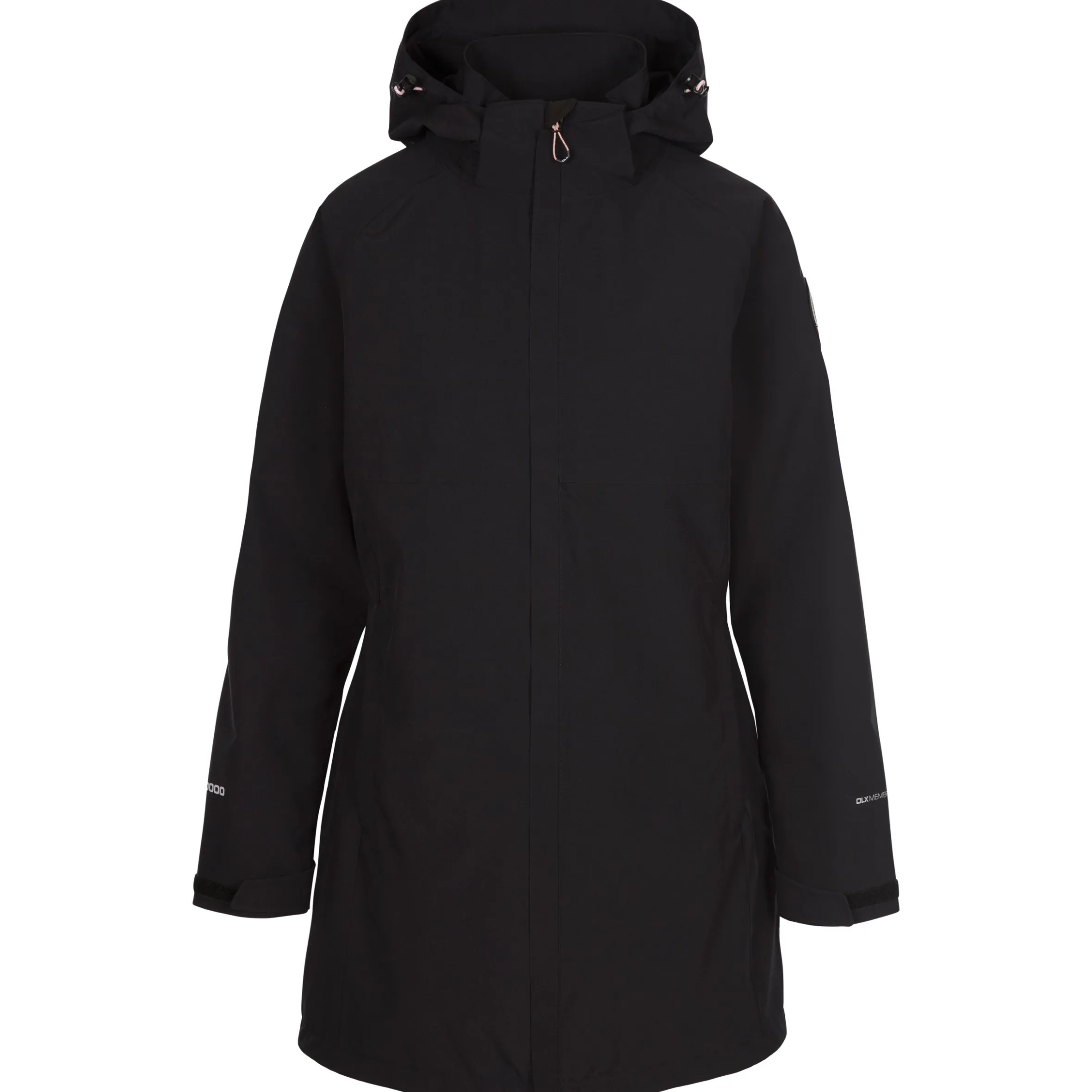 DLX Womens Rainwear Portrait