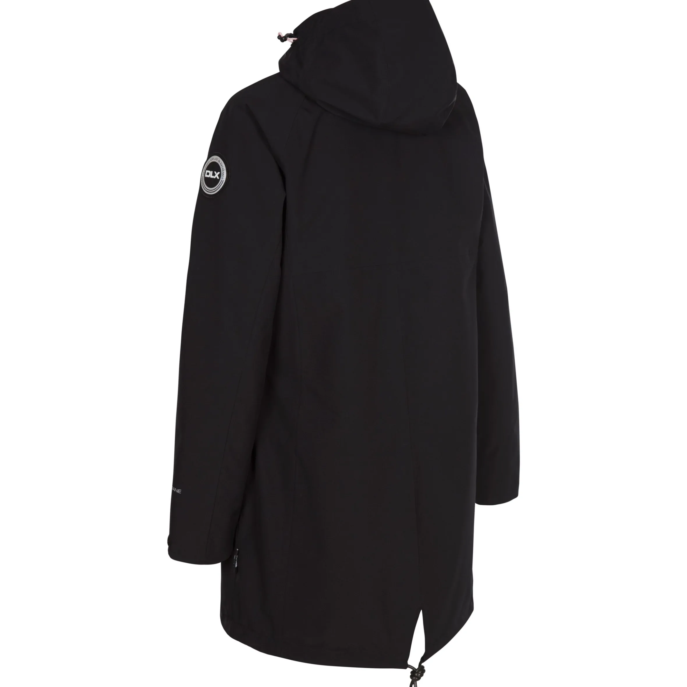 DLX Womens Rainwear Portrait