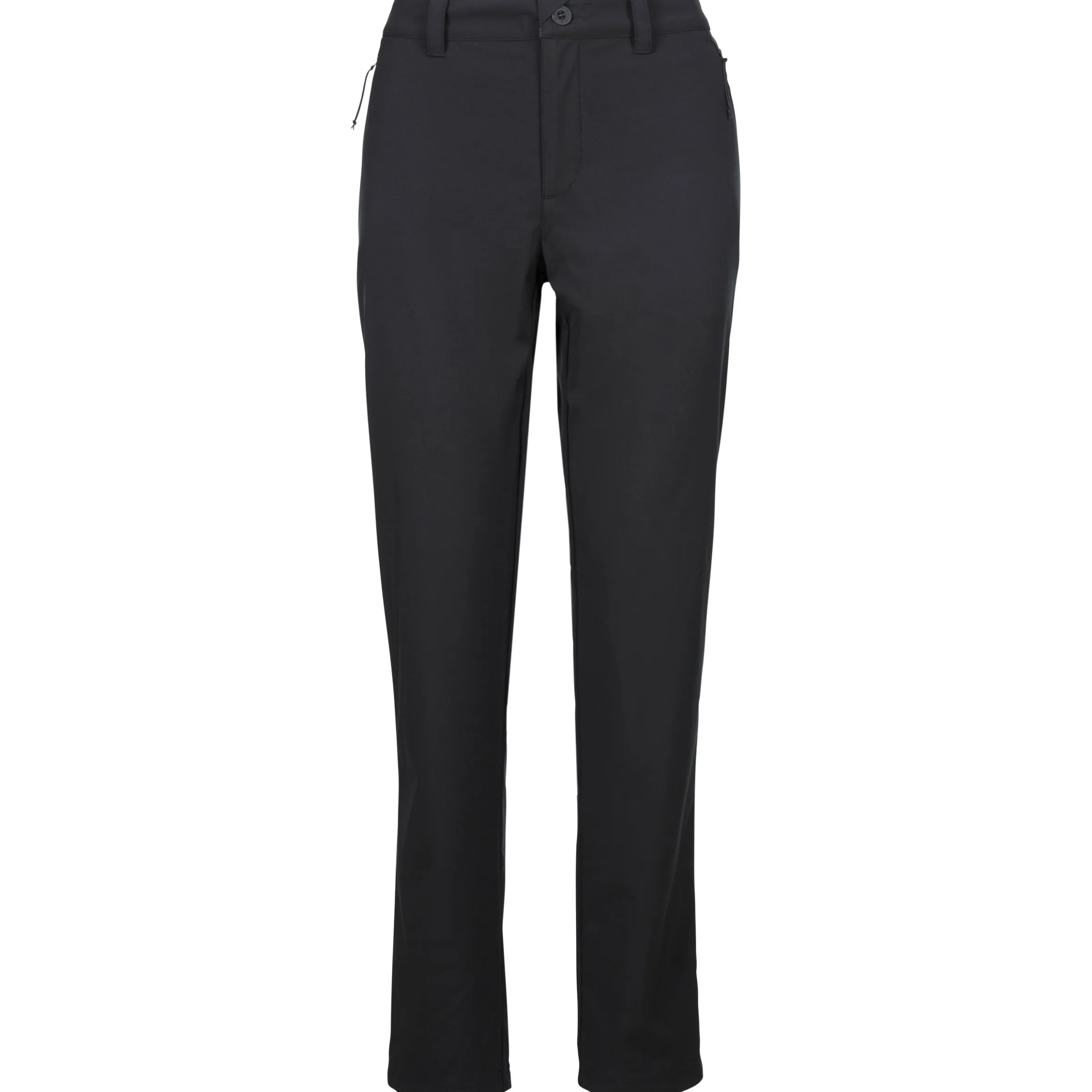 DLX Womens Softshell Trousers Peak