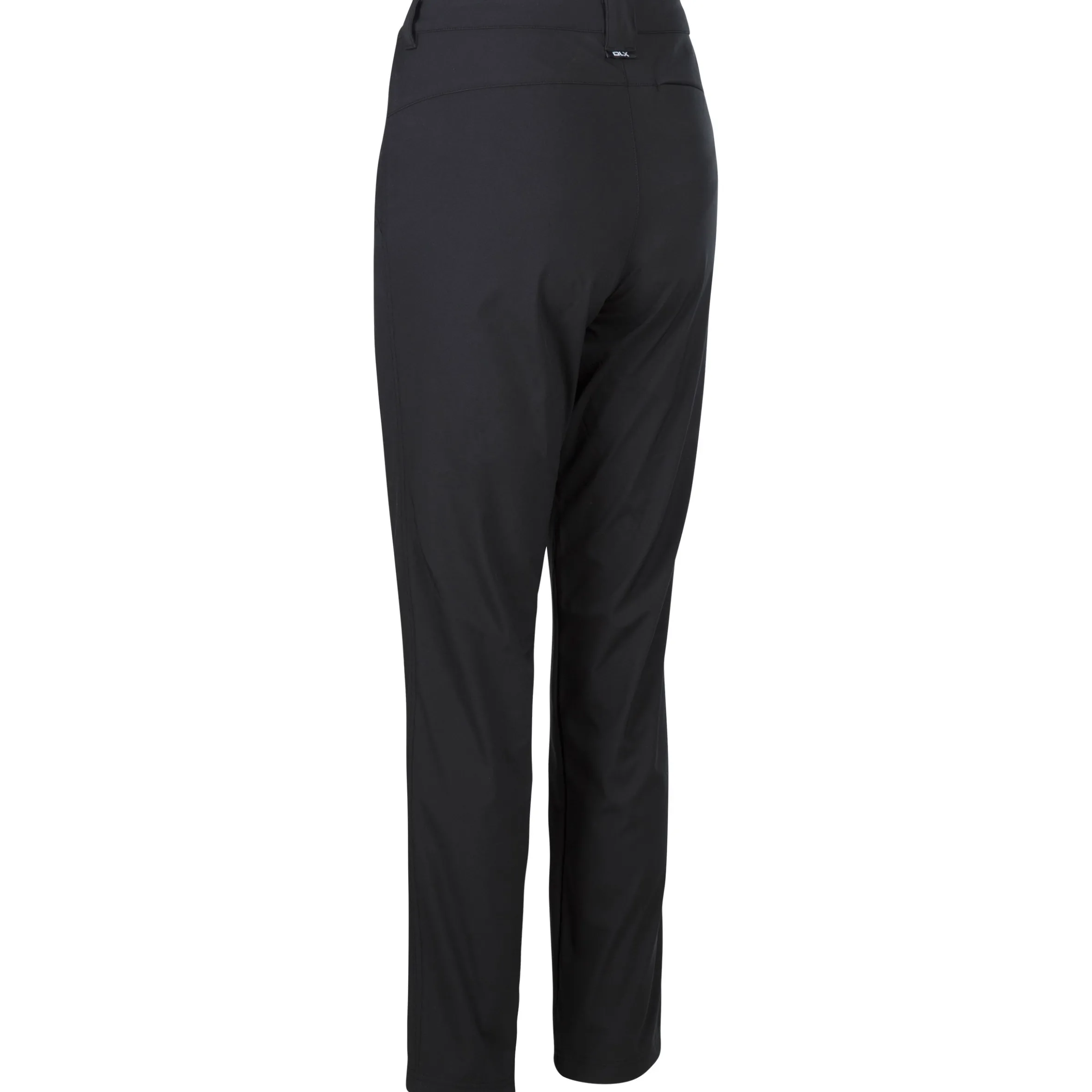 DLX Womens Softshell Trousers Peak