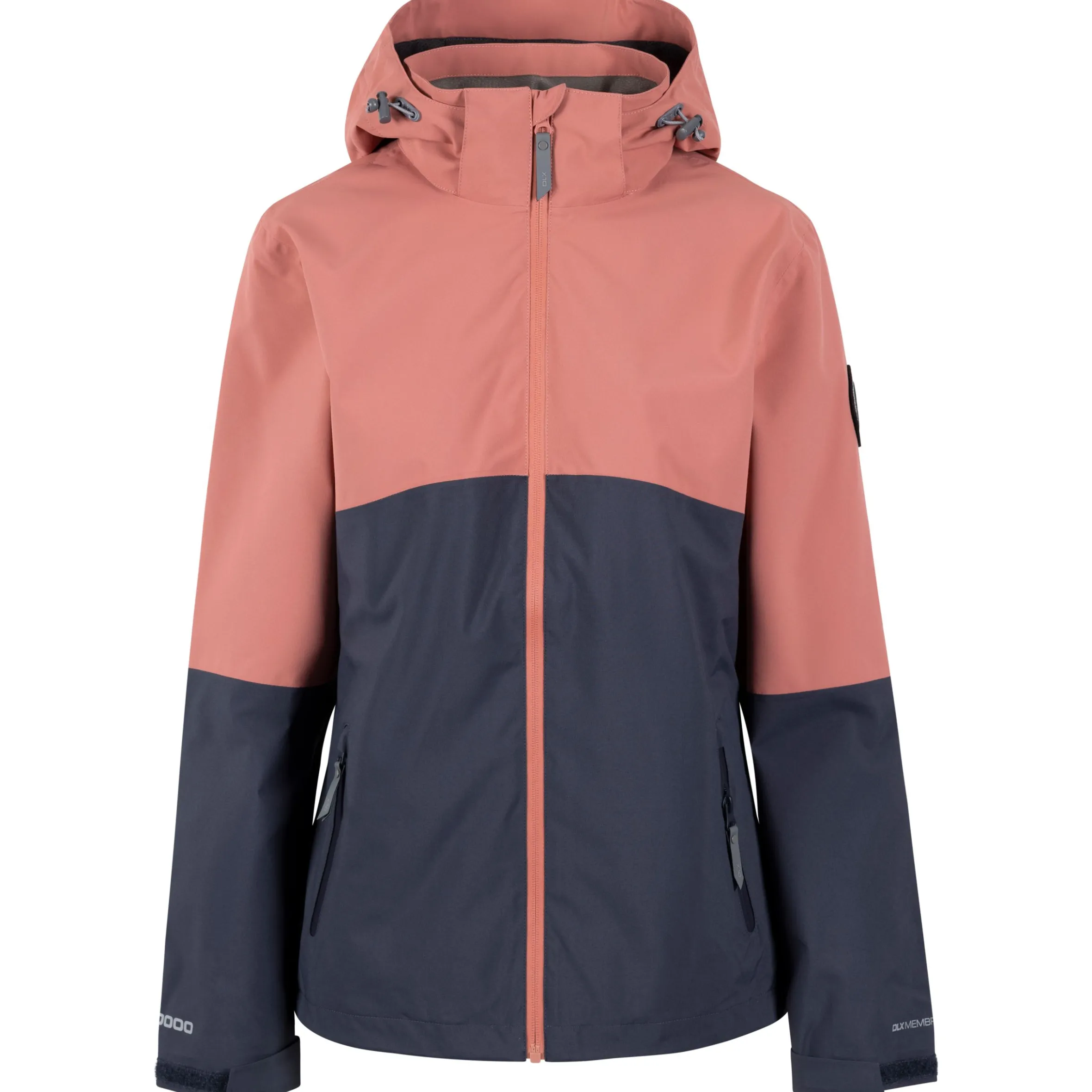 DLX Women's Waterproof Jacket Quincy