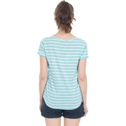 Fleet Women's Striped T-Shirt
