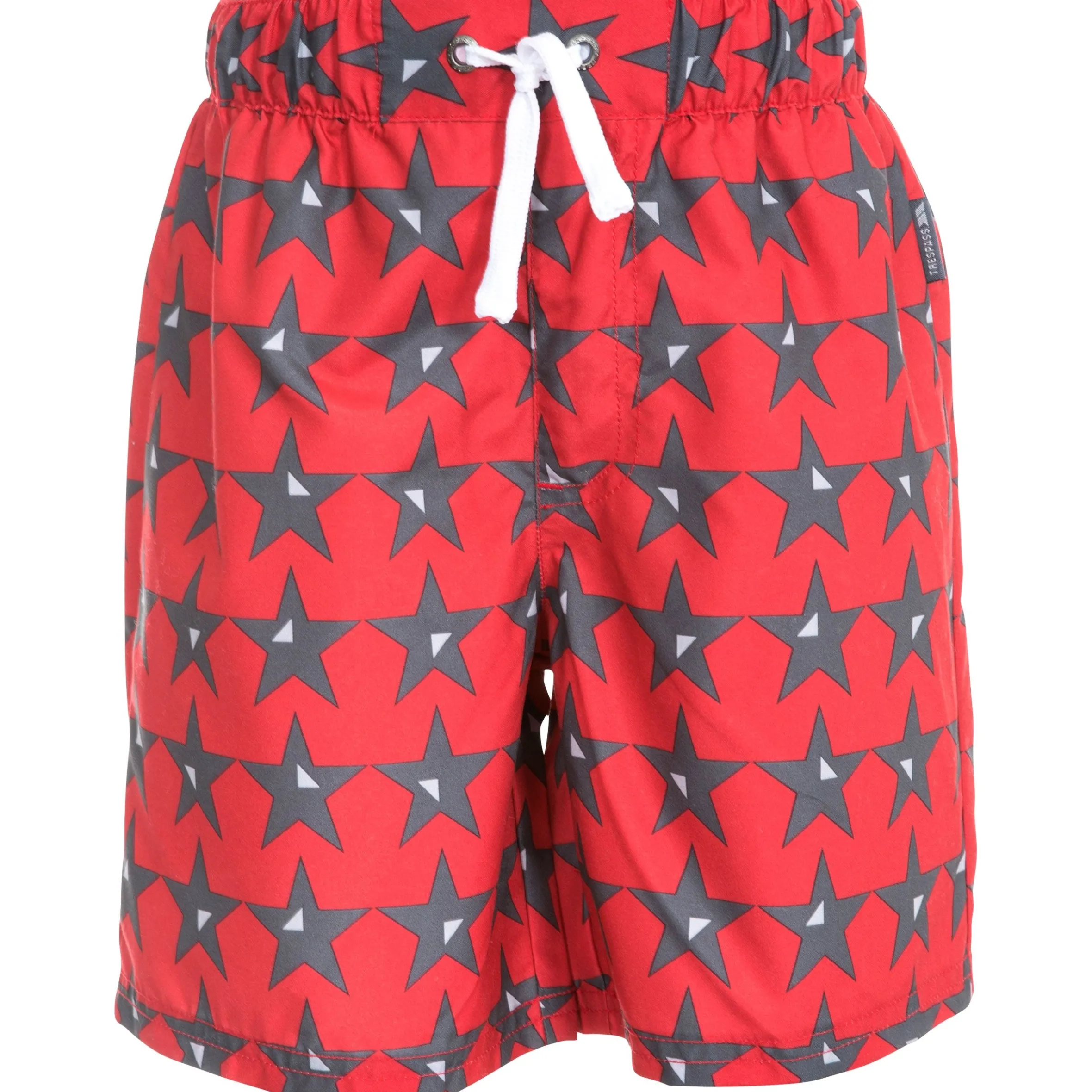 Hitter Kids' Printed Shorts