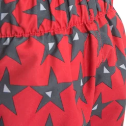 Hitter Kids' Printed Shorts