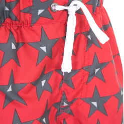 Hitter Kids' Printed Shorts