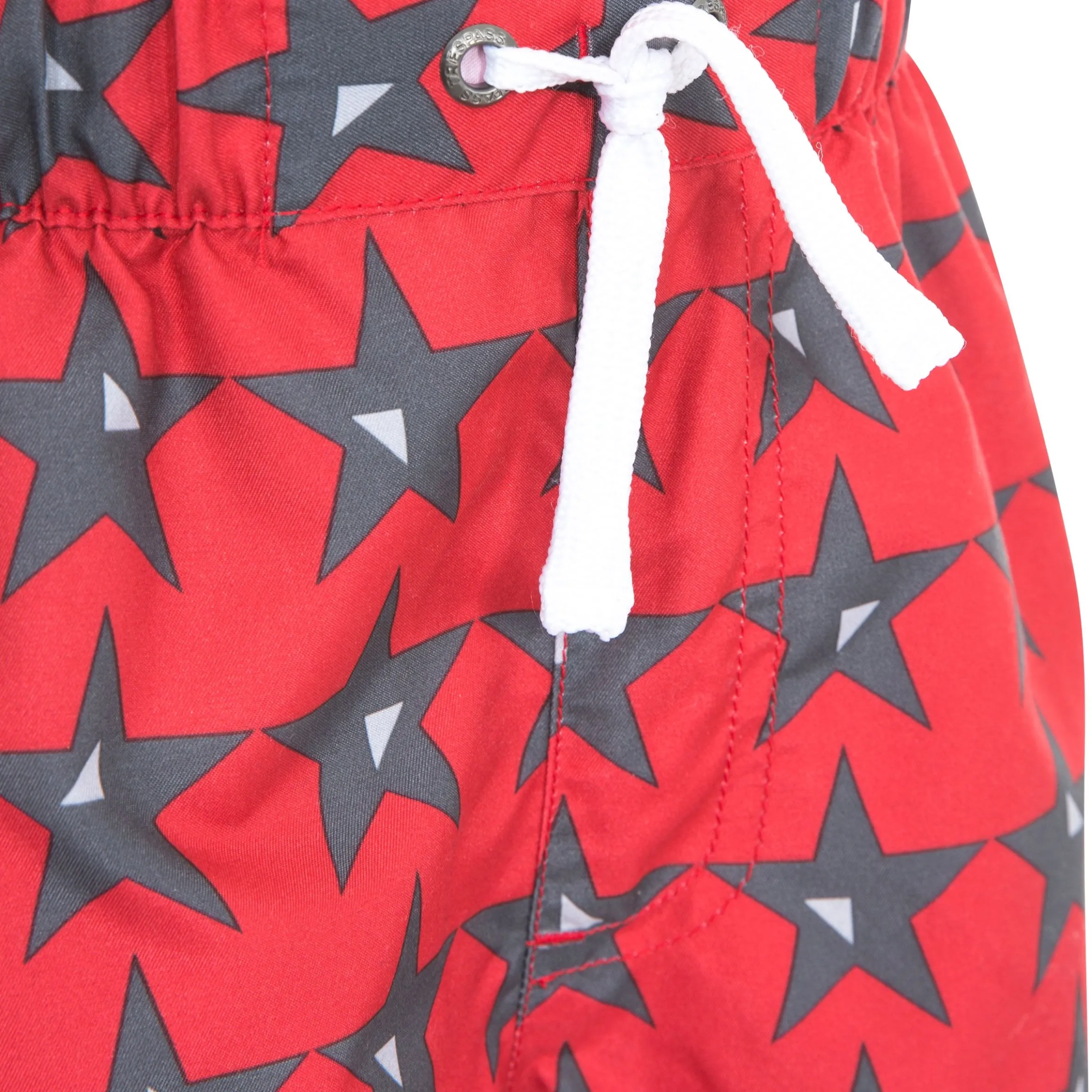Hitter Kids' Printed Shorts