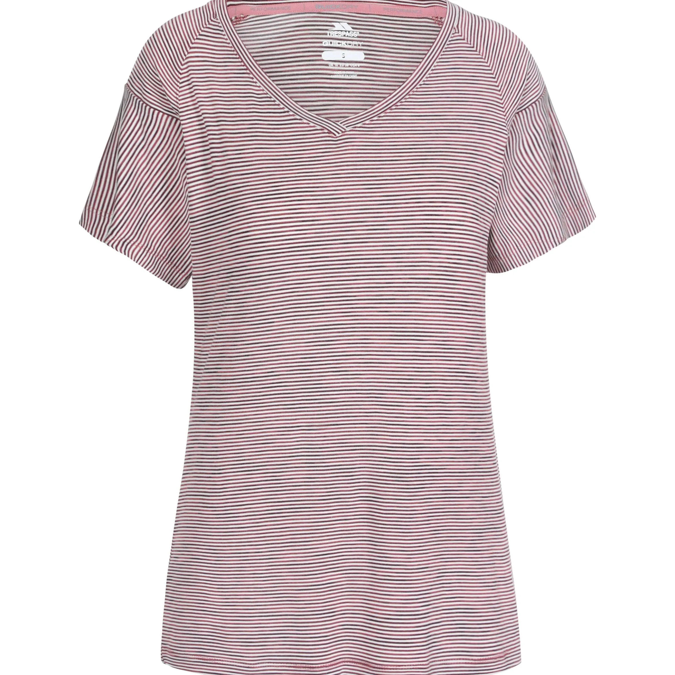 Inca Women's V-Neck T-Shirt