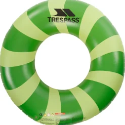 Inflatable Watermelon Novelty Swim Ring
