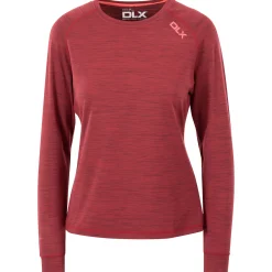 Jannett Women's Antibacterial Long Sleeve T-Shirt