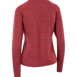 Jannett Women's Antibacterial Long Sleeve T-Shirt