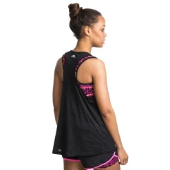 Kaylee Women's Sleeveless Active T-shirt