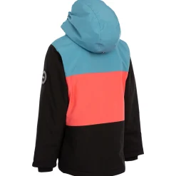 Kids DLX Ski Jacket Eliza