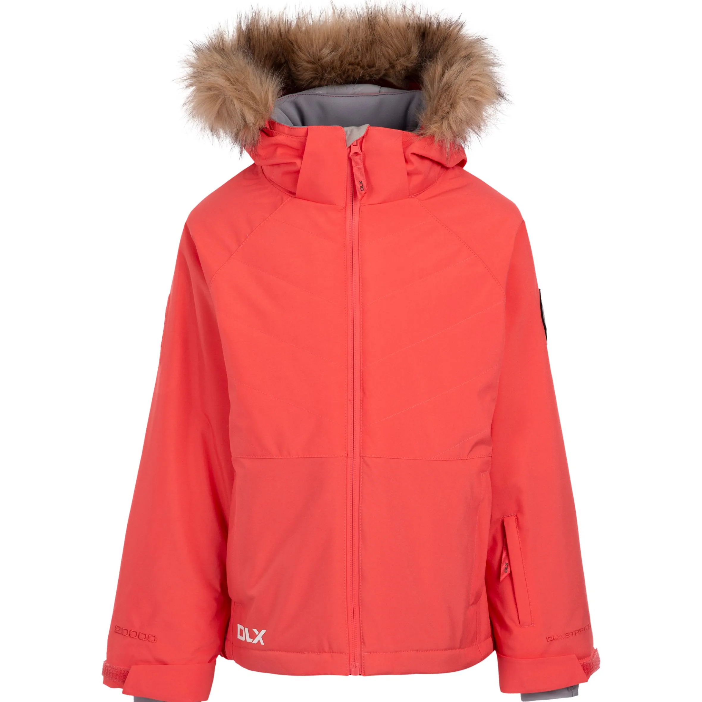 Kids DLX Ski Jacket Fiona