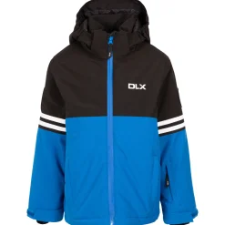 Kids DLX Ski Jacket Leonard