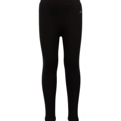 Kids' Sherpa Lined Leggings AT200 Fuzzy