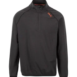 Men's DLX Half Zip Fleece Hulton