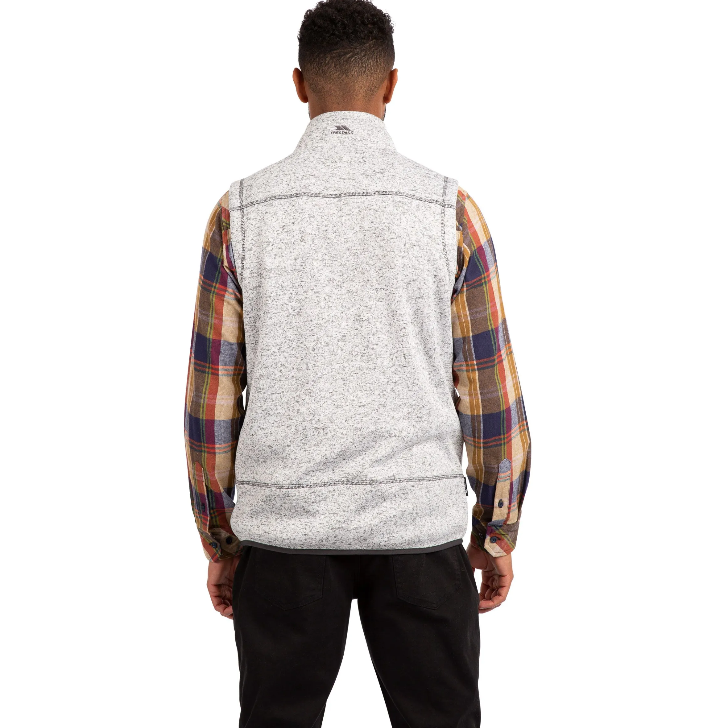 Men's Fleece Gilet AT300 Woodley
