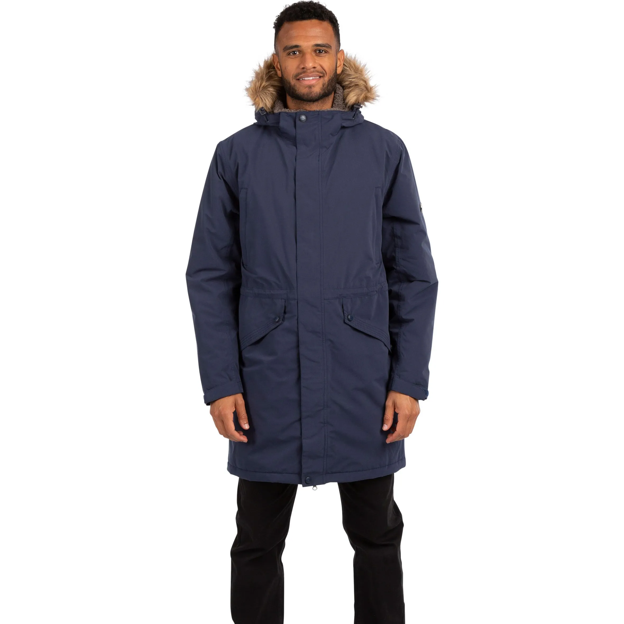 Men's Padded Jacket TP50 Verton