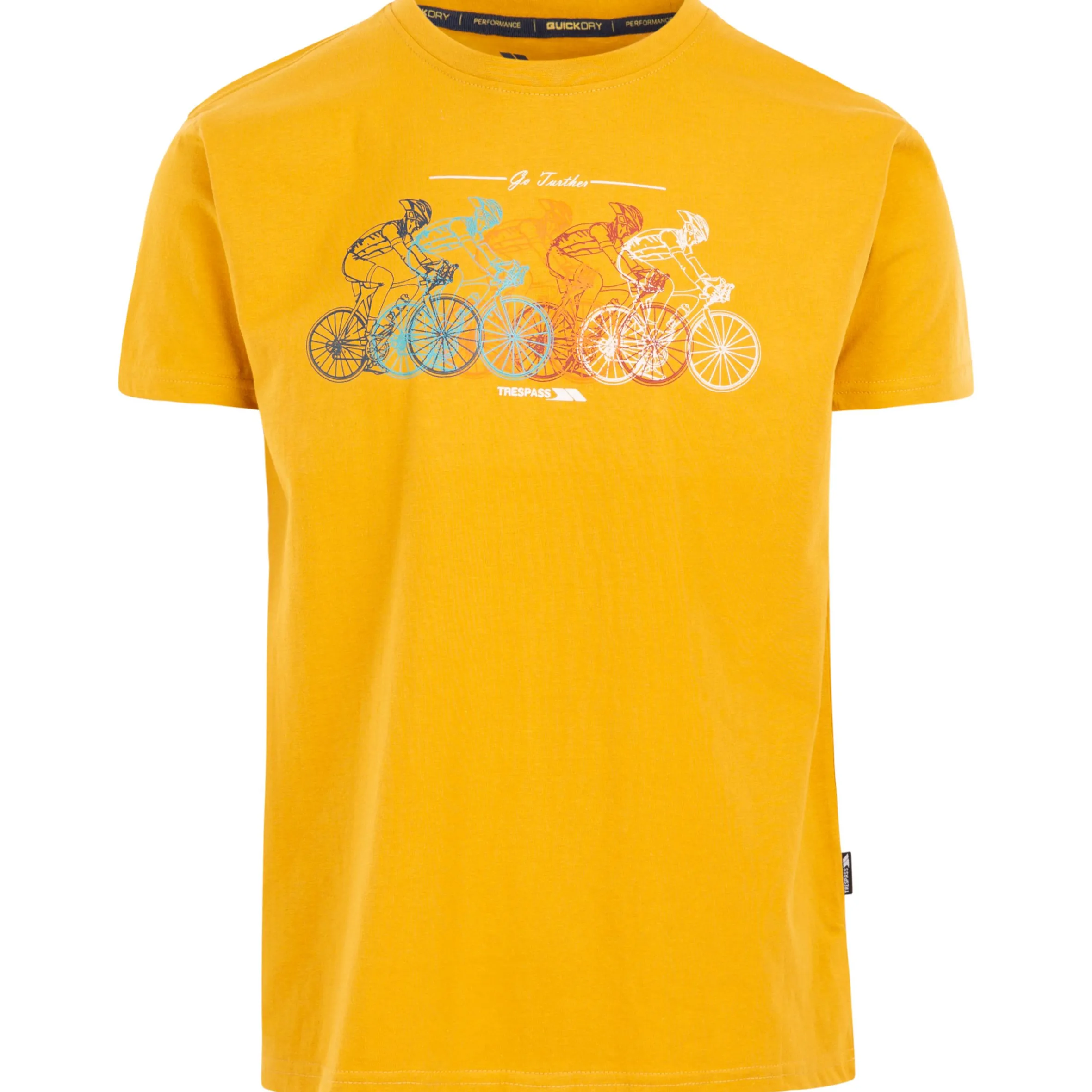 Men's Printed T-Shirt Apache