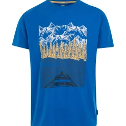 Mens Printed T-Shirt Austin