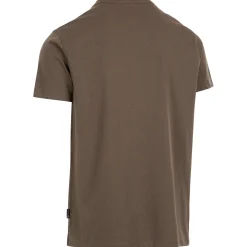 Mens Printed T-Shirt Longcliff