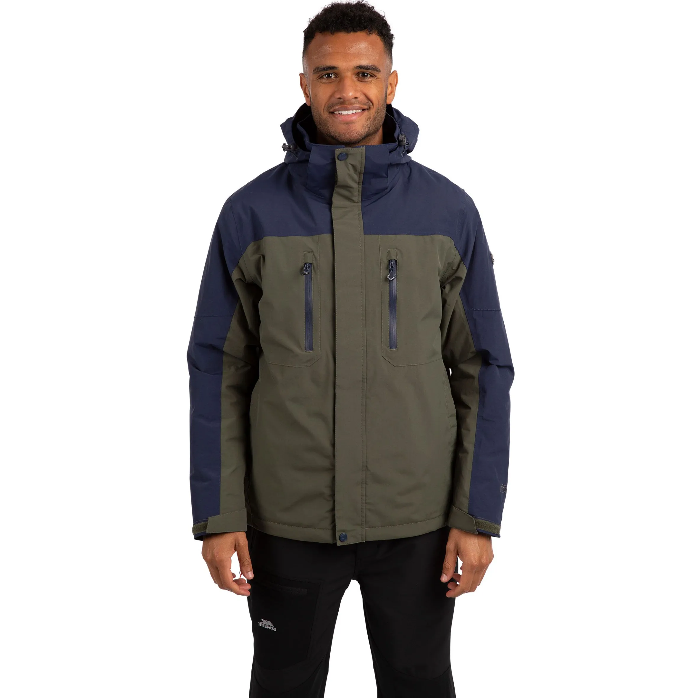 Men's Waterproof Jacket TP75 Murchan