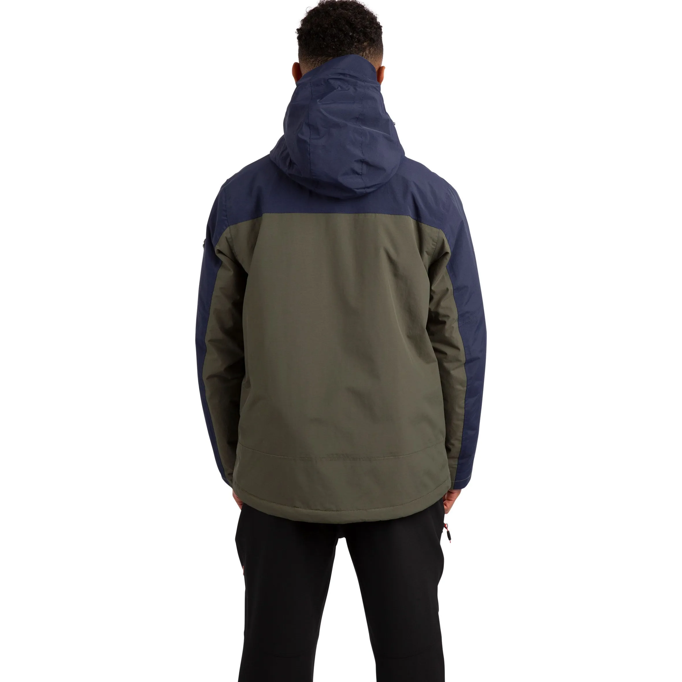 Men's Waterproof Jacket TP75 Murchan