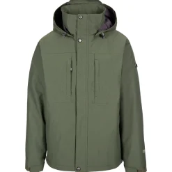 Men's Waterproof Jacket TP75 Discott