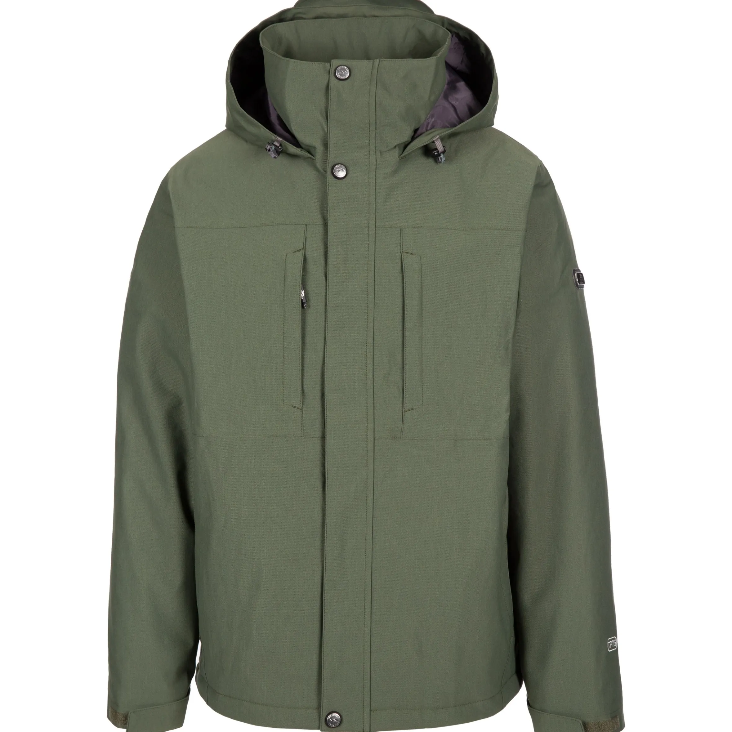 Men's Waterproof Jacket TP75 Discott