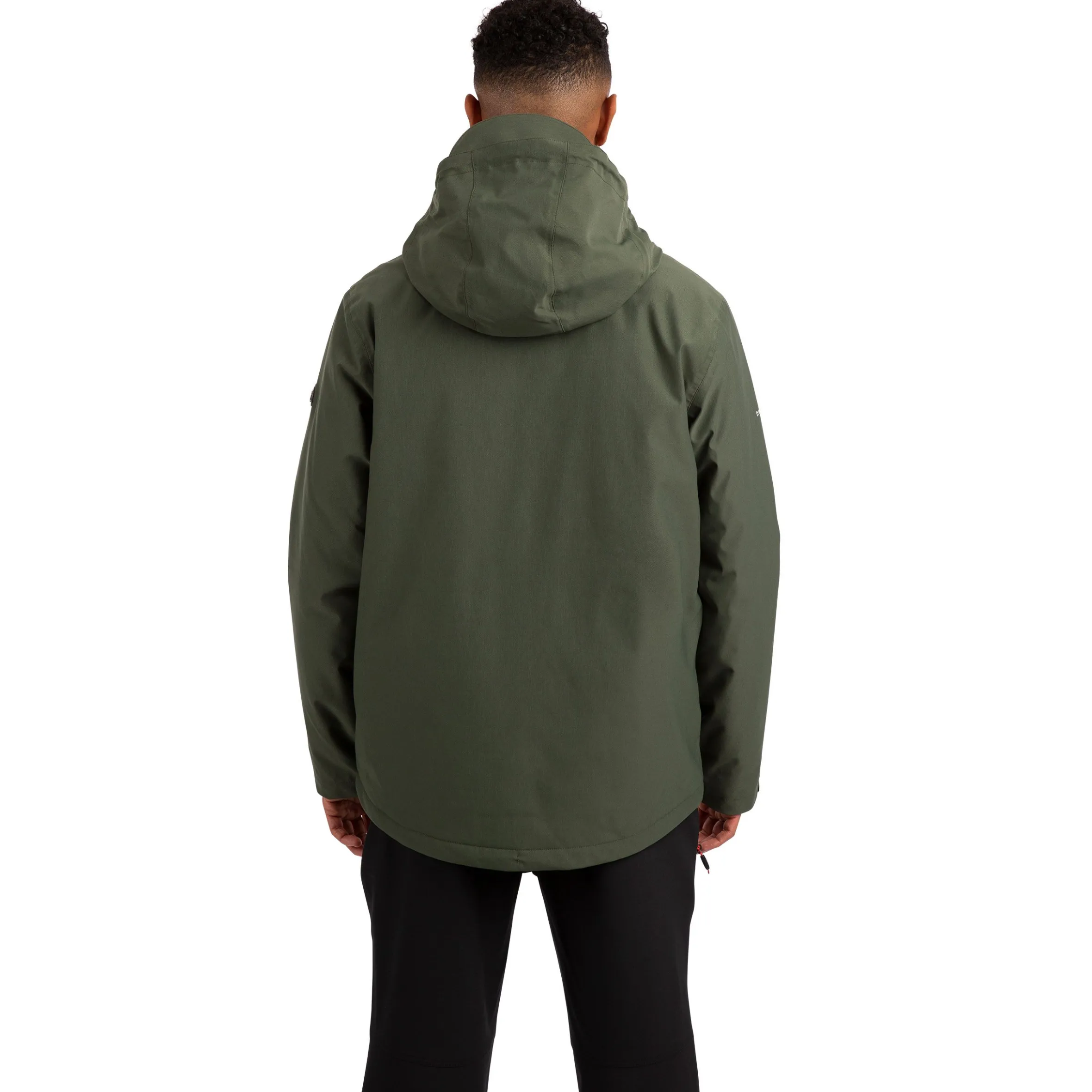 Men's Waterproof Jacket TP75 Discott