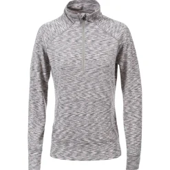 Moxie Women's 1/2 Zip Long-Sleeve Top