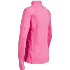 Ollog Women's 1/2 Zip Long Sleeve Active Top