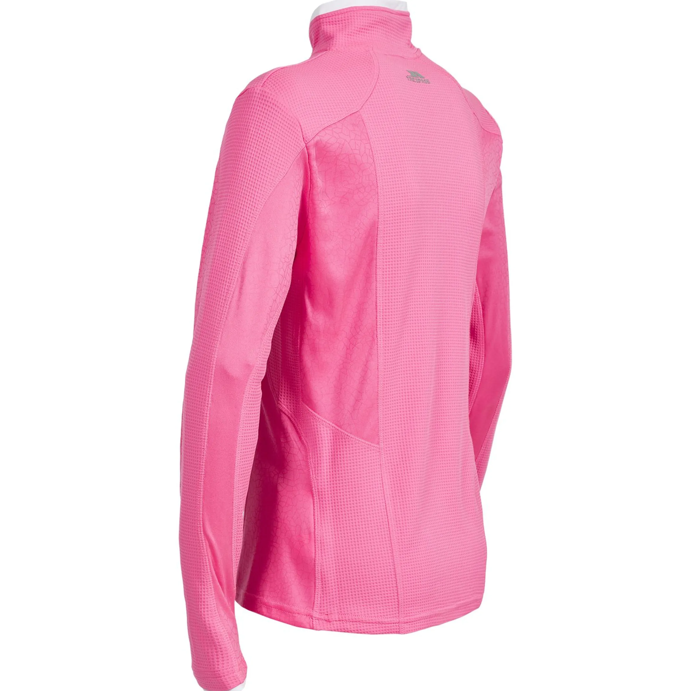 Ollog Women's 1/2 Zip Long Sleeve Active Top