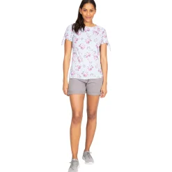 Rena Women's Printed T-Shirt